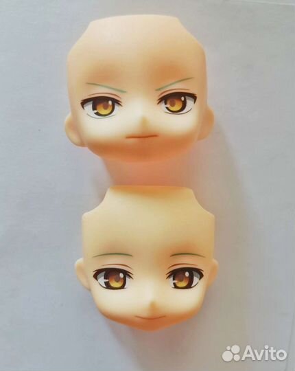 Лица nendoroid fase