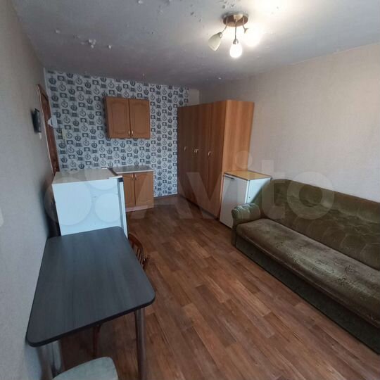 Комната 17,2 м² в 3-к., 8/9 эт.