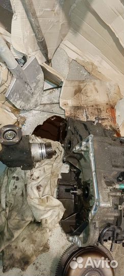 Продам АКПП Хонда mkja