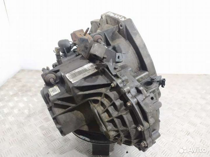 Кпп механическая (МКПП) 5-ступенчатая PK1 AA065 Re