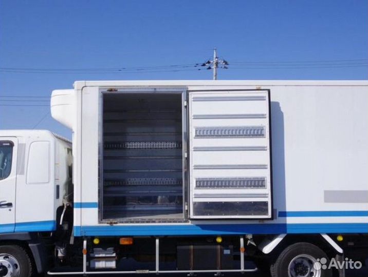 Рефрижератор Hino 500 (Ranger), 2015