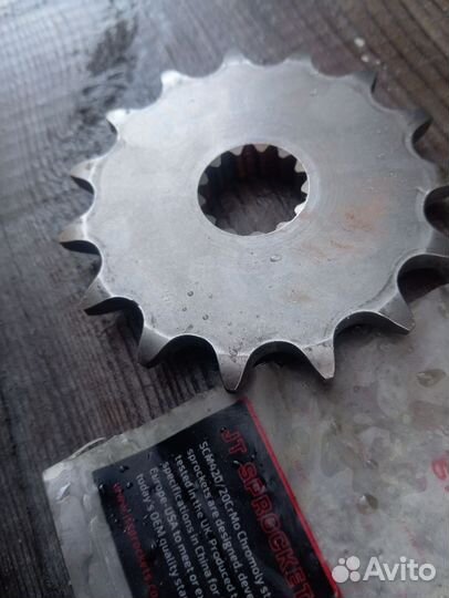 Звезда ведущая JTF 432-15 sprockets