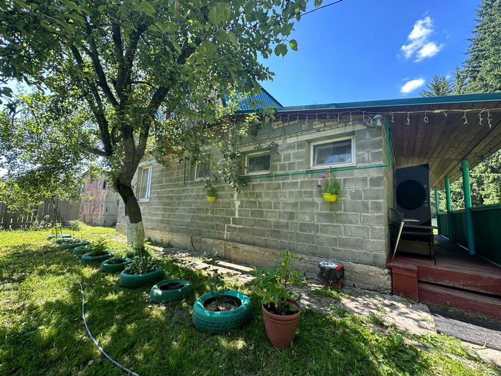 Дом 165 м² на участке 24 сот.