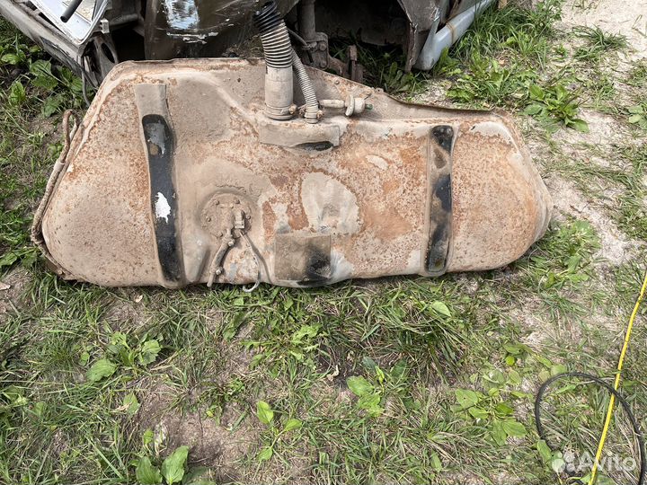 Бак Daewoo nexia 1