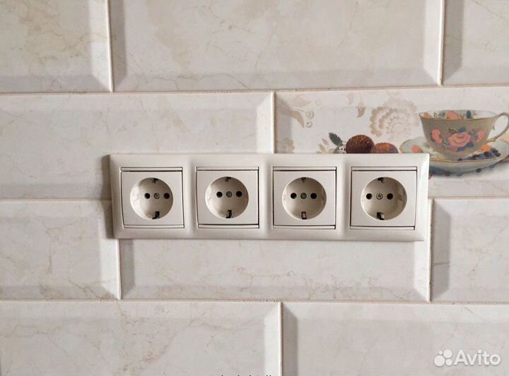 Услуги электрика, Мастер на час Дрожжино