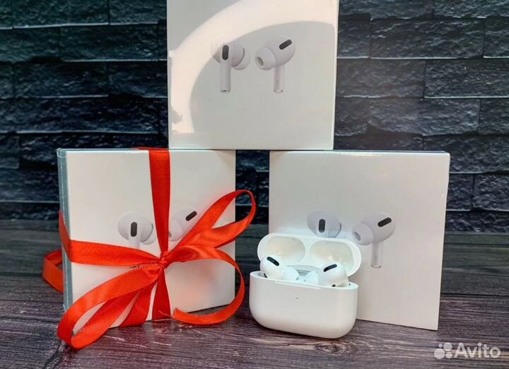 AirPods Pro Premium+ Доставка и чехол в подарок