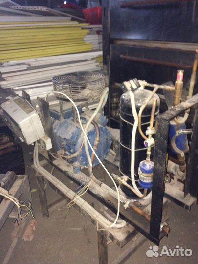 Компрессора бу бицер