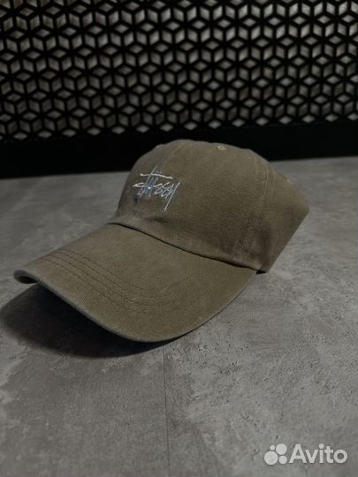 Бейсболка Stussy кепка все цвета