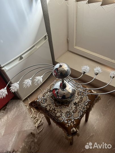 Люстра потолочная