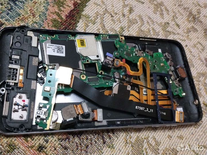 Запчасти для смартфонов