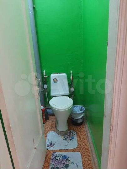 2-к. квартира, 50 м², 3/4 эт.