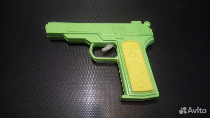 Пистолетик советский