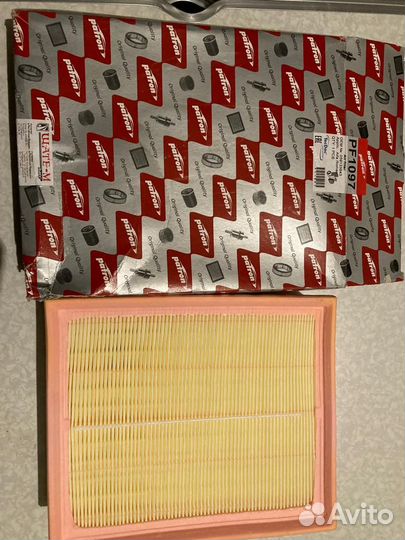 Воздушный фильтр VAG Audi A4,A5,W Passat,Superb