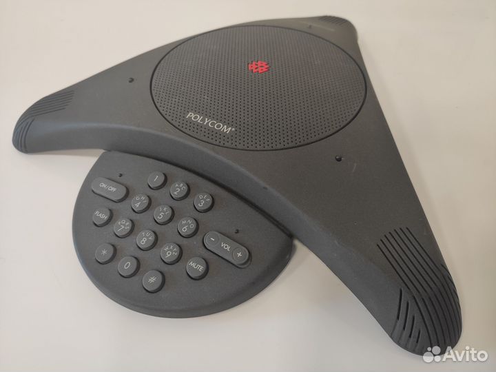 Конференц телефон Polycom SoundStation 100/EX