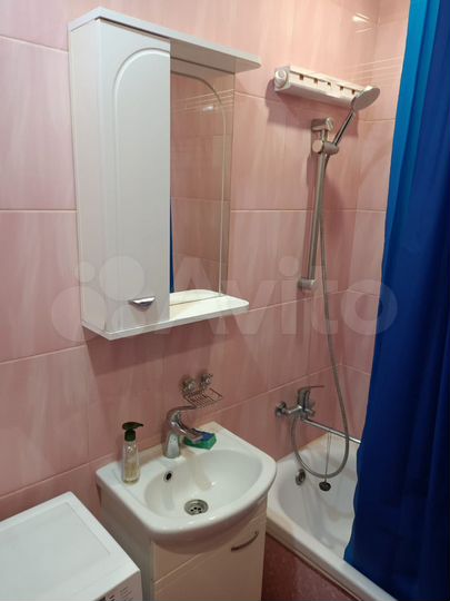 Квартира-студия, 25,7 м², 5/17 эт.