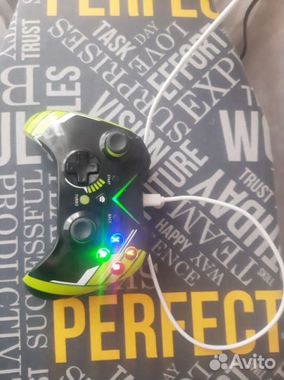 Геймпад xbox one на запчасти