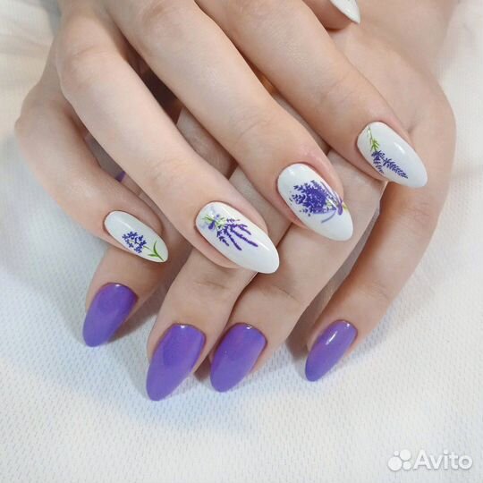 Маникюр, педикюр, моделирование