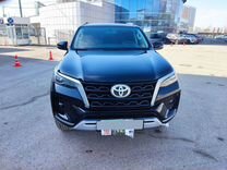 Toyota Fortuner 2.8 AT, 2020, 27 400 км, с пробегом, цена 5 450 000 руб.