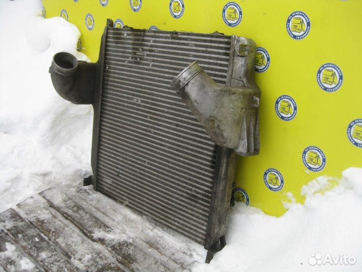 Интеркулер 9425010901 mercedes-benz, actros MP2