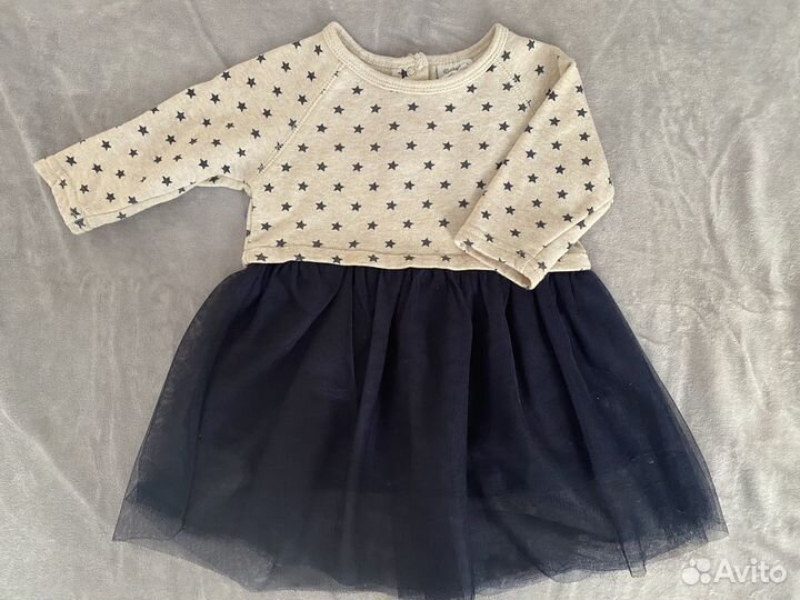 Платья пакетом 74-92