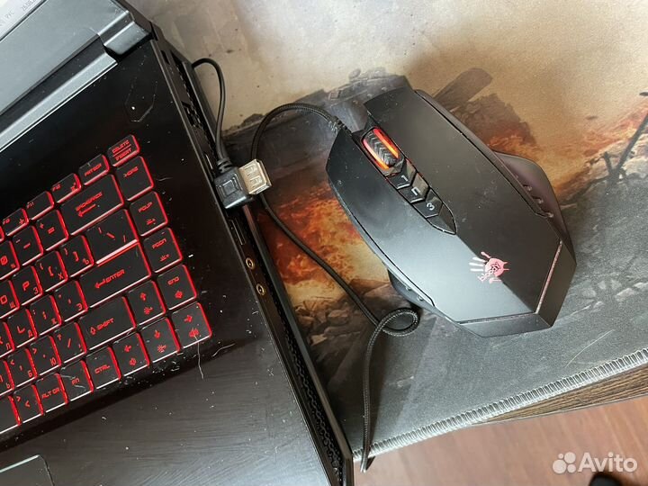 Ноутбук MSI GF6311UC rtx 3050/ обмен