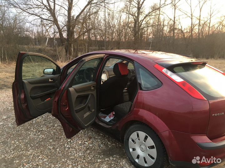 Ford Focus 1.8 МТ, 2006, 220 000 км