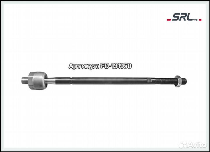 Рулевая тяга леваяправая Toyota Corolla 90