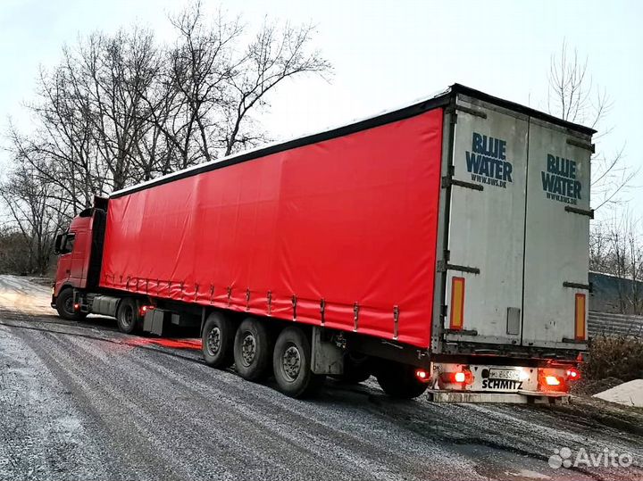 Тент Газ,Камаз,Маз,Валдай,Скания, Вольво,Ман и пр