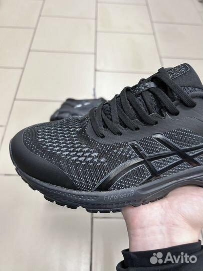 Кроссовки Asics Gel Kayano черные