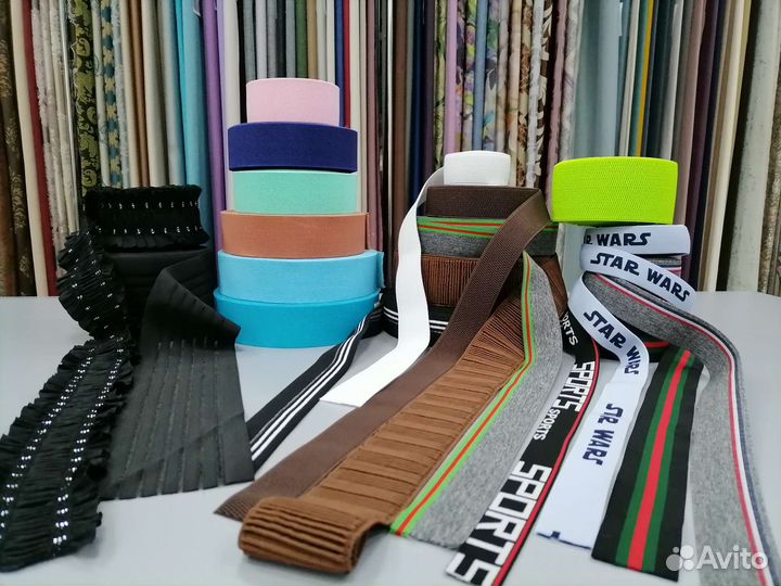 Резинка для шитья