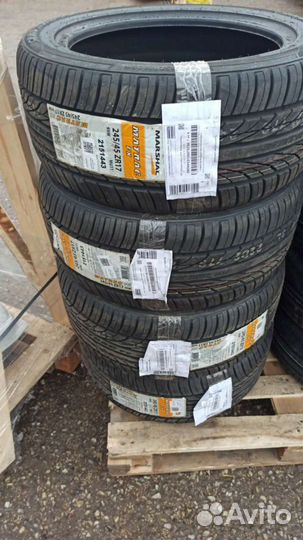 Marshal Matrac FX MU11 245/45 R17