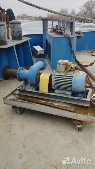 Насос уодн 170-150-125