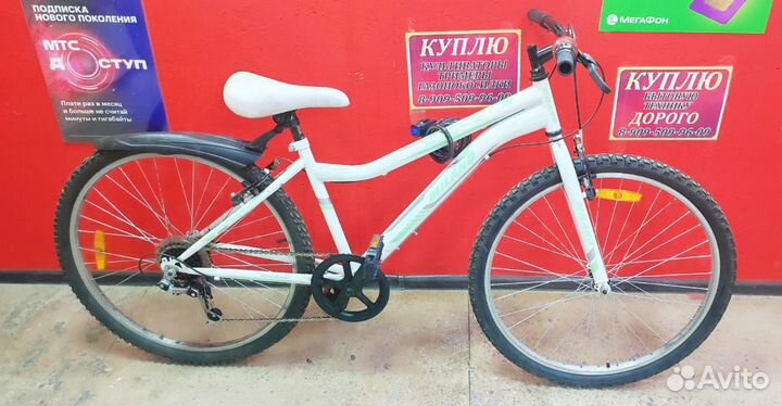 Велосипед milano M200