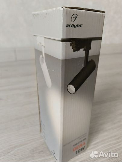 Светильник LGD-gera-4TR-R55-10W Arlight