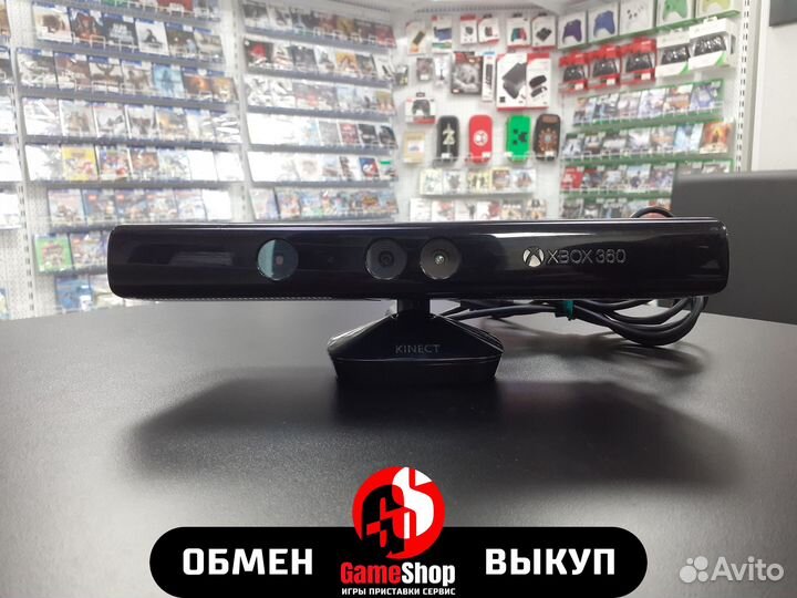 Kinect для Xbox 360