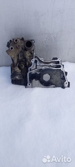 Лобовая крышка cummins 2,8