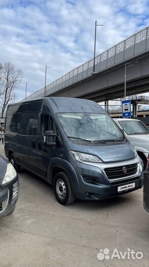 FIAT Ducato 2.3 AMT, 2021, 111 950 км