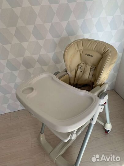 Стул для кормления peg perego prima pappa