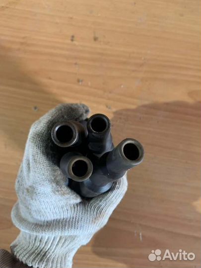 Катушка зажигания Peugeot 208 хетчбек 1.6 VTI 16V