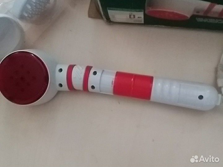 Электромассажёр с инфракрасным излучением