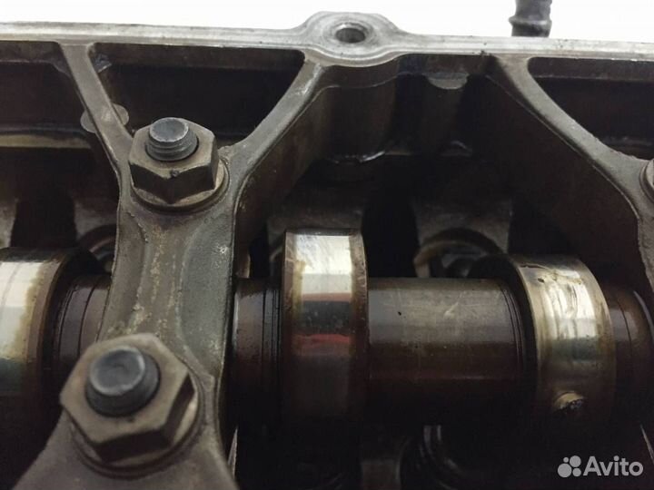 Головка блока цилиндров Volkswagen Jetta