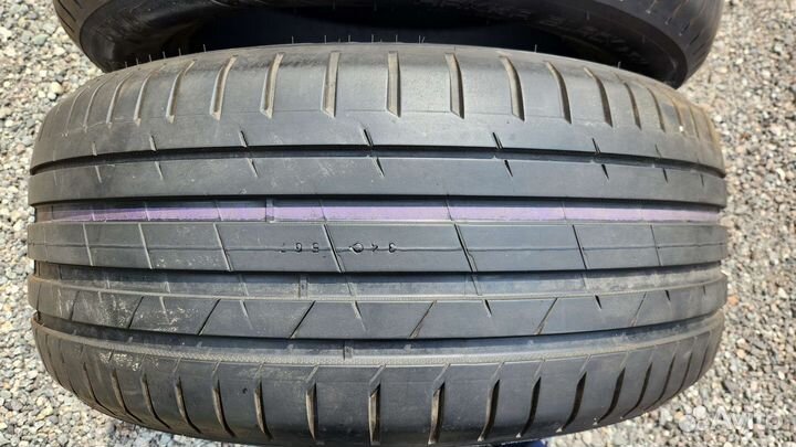 Nokian Tyres Hakka Black 2 SUV 235/60 R18 и 255/55 R18 109Y
