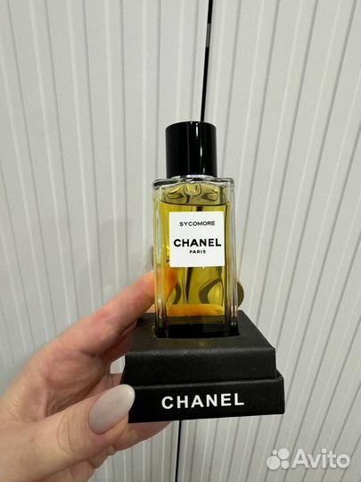 Chanel sycomore 75 мл