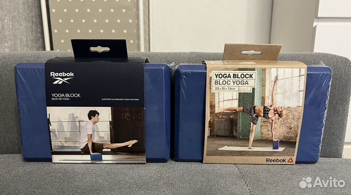 Коврик для йоги