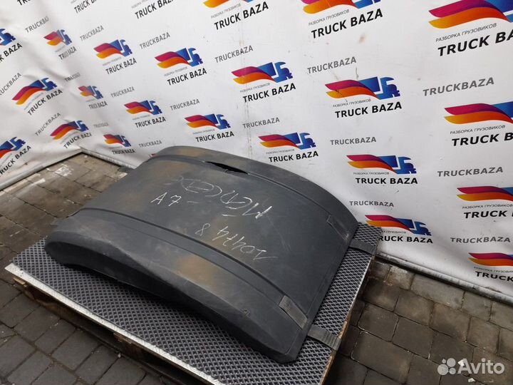 Крыло заднее верхняя часть Mercedes-Benz Actros