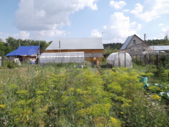 Дача 40 м² на участке 10 сот.