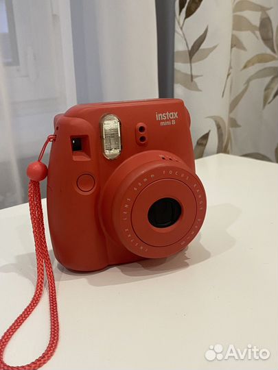 Instax mini 8