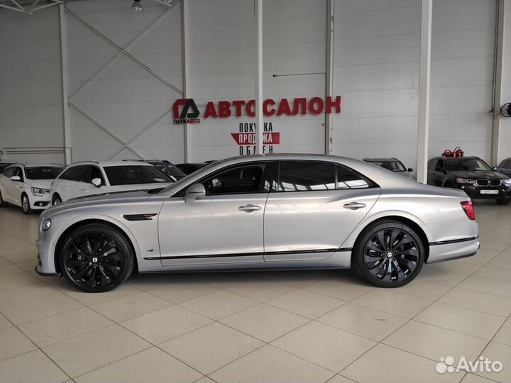 Bentley Flying Spur 4.0 AMT, 2021, 12 000 км