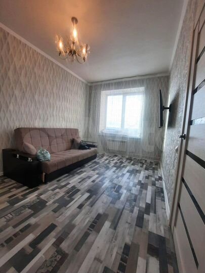 1-к. квартира, 38 м², 4/4 эт.