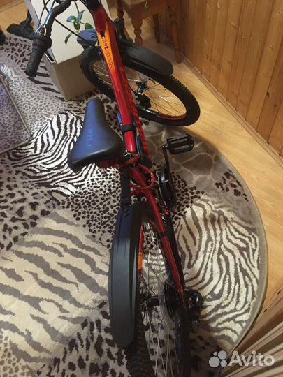 Велосипед форвард 24